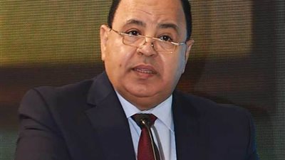 وزير المالية: 