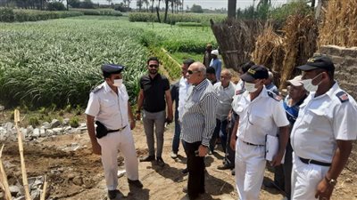 محافظ أسيوط يكشف حصيلة الإزالات منذ بدء المرحلة الأولى من الموجة الـ 20