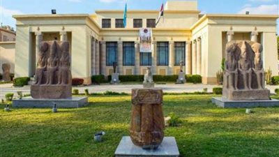 متحف آثار الإسماعيلية.. يعرض أهم المحاصيل الزراعية التي تم زراعتها قديما