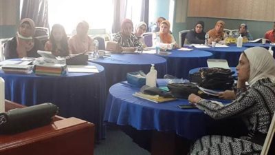التضامن ومنظمة هانديكاب يعقدان دورة تدريبية لتنمية قدرات الأطفال ذوي الإعاقة في مرحلة الطفولة المبكرة