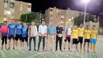 الشباب والرياضة تواصل تنفيذ خطة النشاط الصيفي بالوادي الجديد