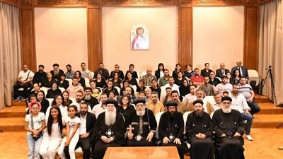 تفاصيل كلمة البابا تواضروس لأسر ضحايا حادث كنيسة إمبابة.. (صور)