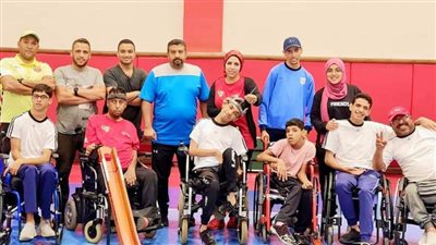 منتخب مصر للبوتشا يطير لبولندا للمشاركة في بطولة التحدي