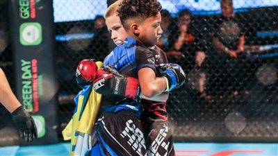 غدا.. اختتام بطولة العالم للفنون القتالية المختلطة للناشئين في أبوظبي