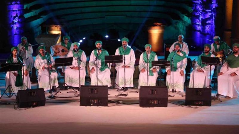 فرقة الحضرة للانشاد