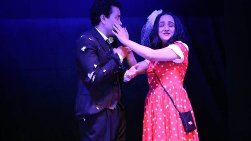 جانب من العرض