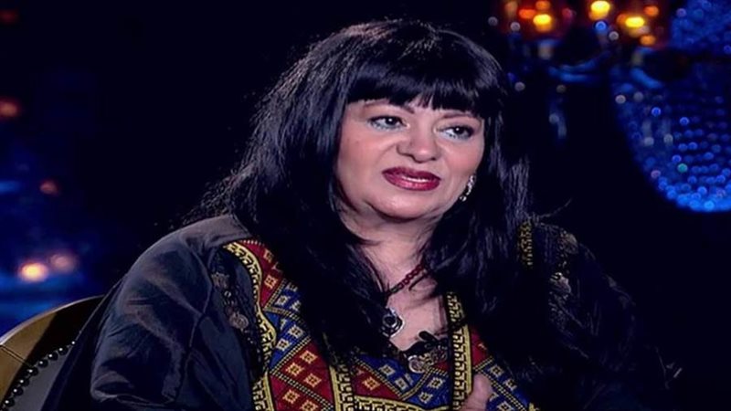 الفنانة فريدة سيف