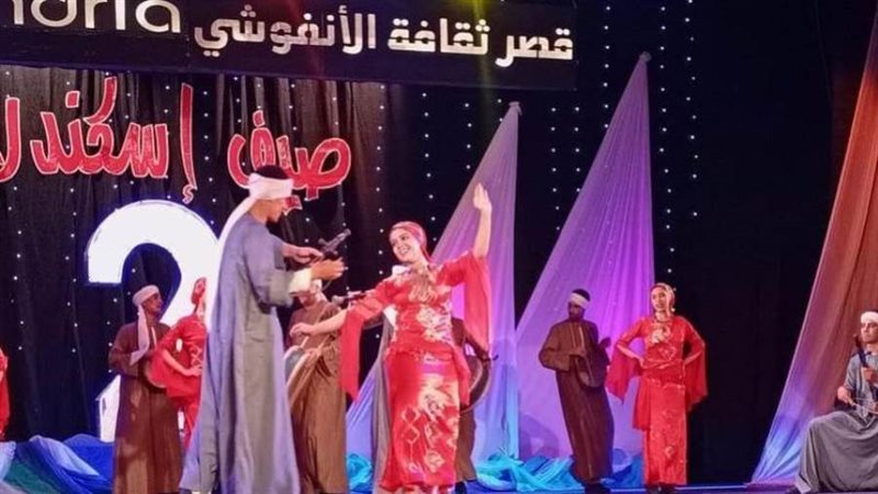 جانب من الفعاليات