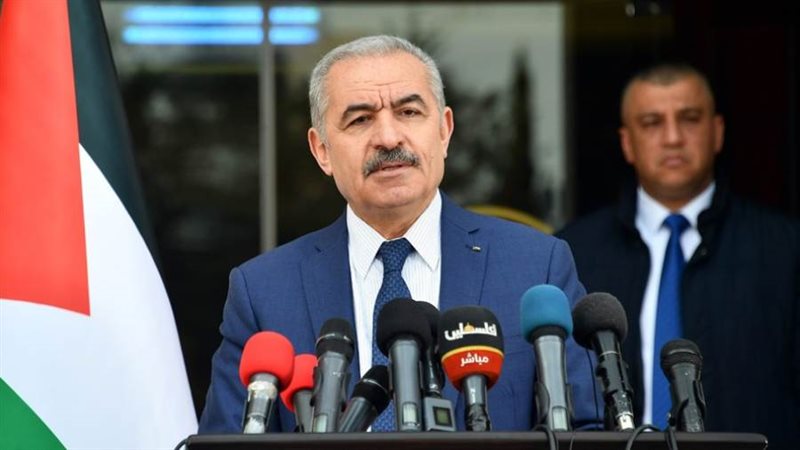 رئيس الوزراء الفلسطيني