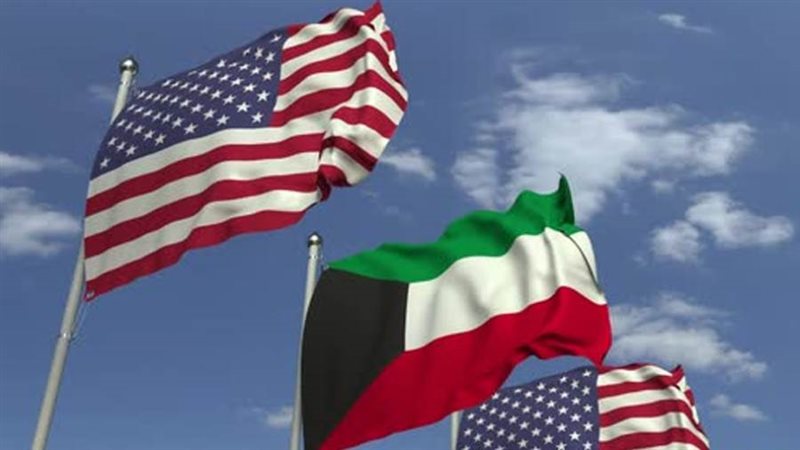 الكويت والولايات
