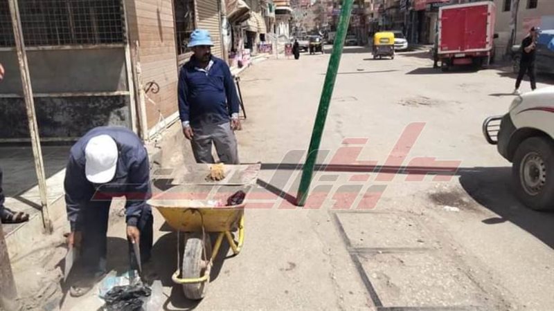 حملات النظافة