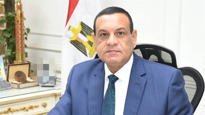 وزير التنمية المحلية