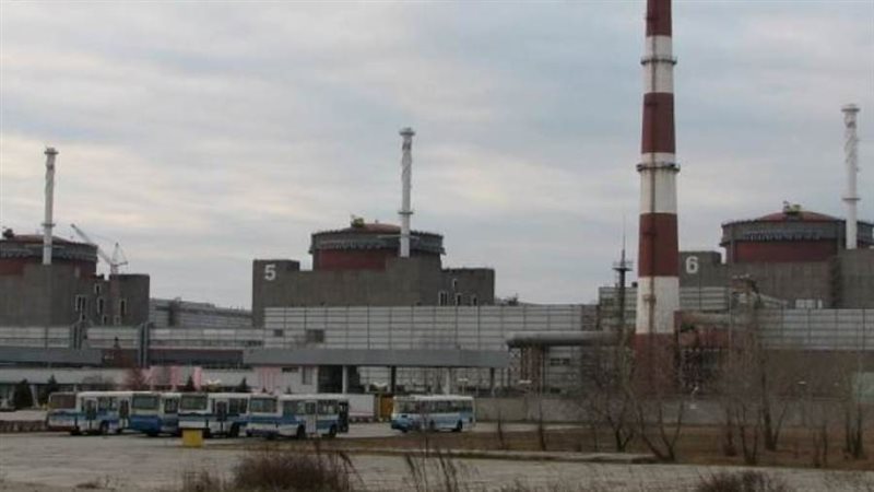 محطة زابوريزجيا-