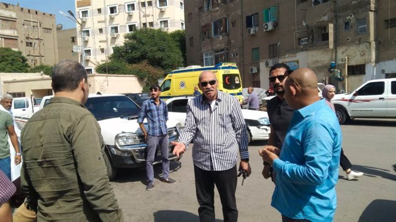 السكرتير المساعد