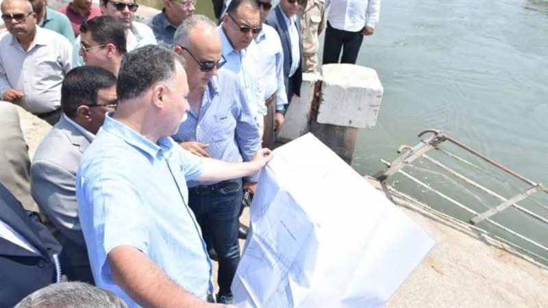 وزير الموارد المائية