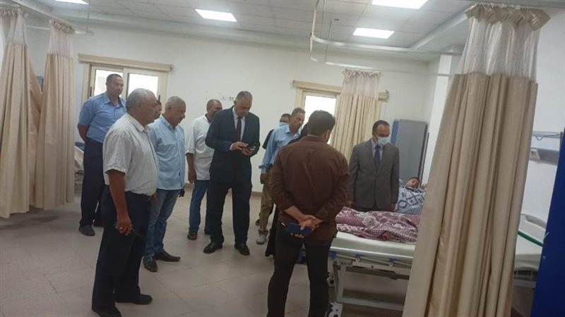 نائب محافظ المنيا