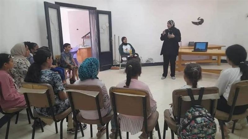 جانب من الفعاليات