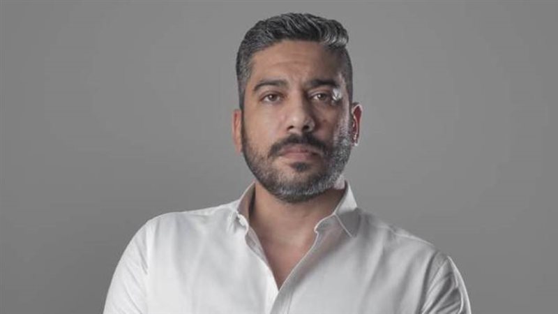 الفنان شادي أصلان