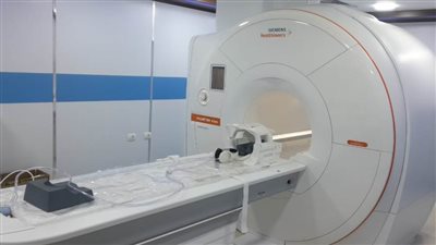 ٢٢٢ حالة رنين مغناطيسي بمستشفى سوهاج الجامعي الجديد