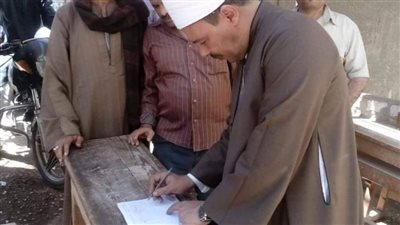 انطلاق أعمال امتحانات الدور الثاني للشهادة الثانوية الأزهرية بسوهاج 