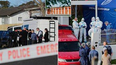 تفاصيل العثور على رفات طفلين في شنطتي سفر