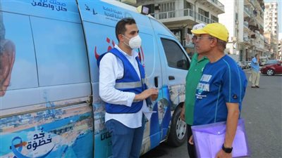 الرعاية الصحية: انطلاق المرحلة الثانية لحملة 