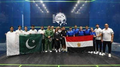 منتخب الإسكواش يتأهل إلى نهائي بطولة العالم للناشئين بفرنسا