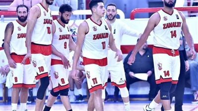 سلة الزمالك يتفوقون على الوصل الإماراتي ببطولة الوحدة الودية 