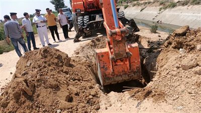 محافظ الإسكندرية: تنفيذ ۱۸ قرار إزالة للتعديات على أراضي الدولة 