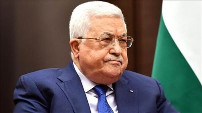 الرئيس الفلسطيني يرفض ممارسات الاحتلال بإغلاق مؤسسات المجتمع المدني