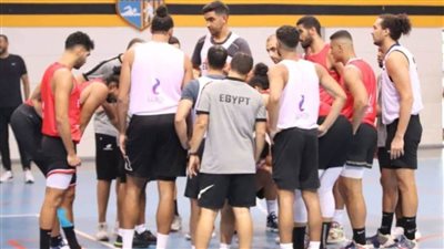 تعرّف على قائمة الفراعنة لخوض تصفيات كأس العالم لكرة السلة