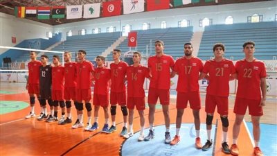 غدا.. فراعنة شباب الطائرة يصطدمون بنسور قرطاج بالبطولة الإفريقية