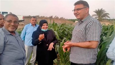 رئيس المكافحة للمزارعين: 