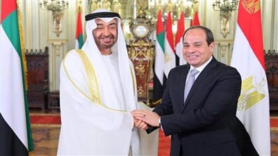 العلاقات المصرية- الإماراتية.. 52 عامًا من الأخوة