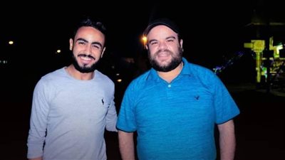 الفنان أحمد سميح يشارك في فيلم «أقنعة»