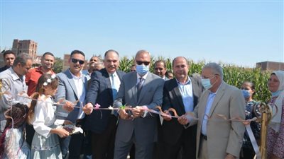 محافظ القليوبية يفتتح ويتفقد 9 مشروعات بالقناطر الخيرية بتكلفة مليار و460 مليون جنيه