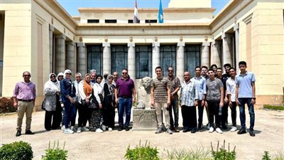 السياحة والآثار تنظم زيارة تعريفية لبعض المدونين بمناسبة مهرجان المانجو بالإسماعيلية