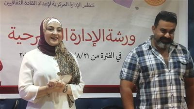 انطلاق فعاليات ورشة 