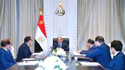 السيسي يوجه بالاستمرار في نهج الانضباط المالي والحفاظ على المسار الآمن للموازنة