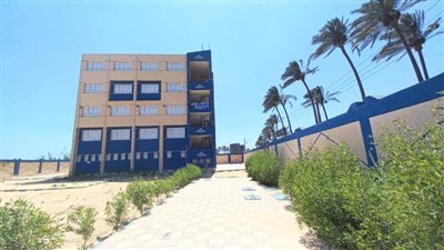 مدرسة الشماسمة الإعدادية برشيد... صرح تعليمي جديد يدخل الخدمة