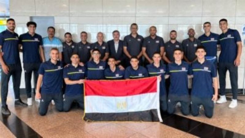 منتخب شباب الطائرة