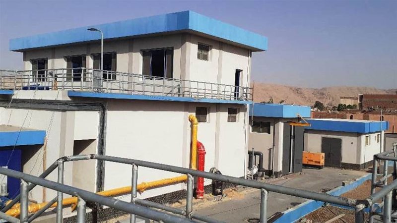 جانب من المشروعات