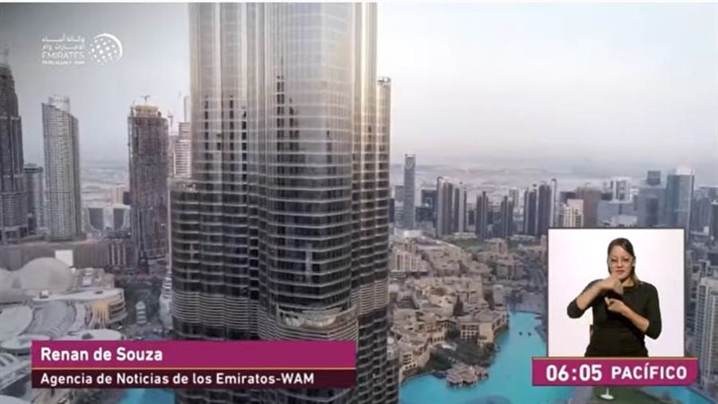 تعاون مثمر مع الاعلام