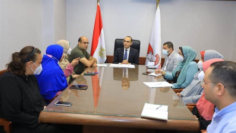 جانب من الاجتماع