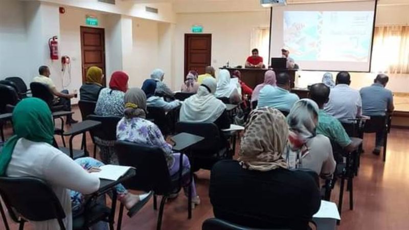 بناء القدرات ومحو