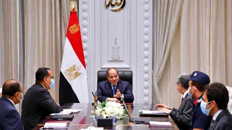 الرئيس السيسي