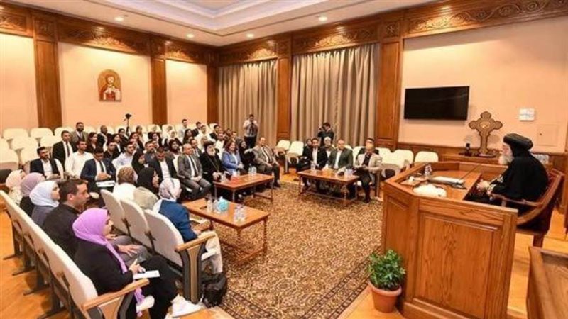 البابا تواضروس