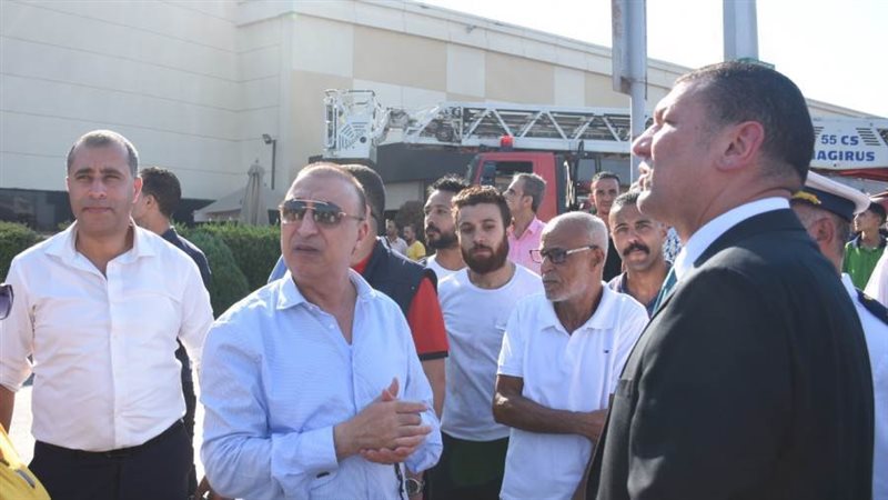 اللواء محمد الشريف