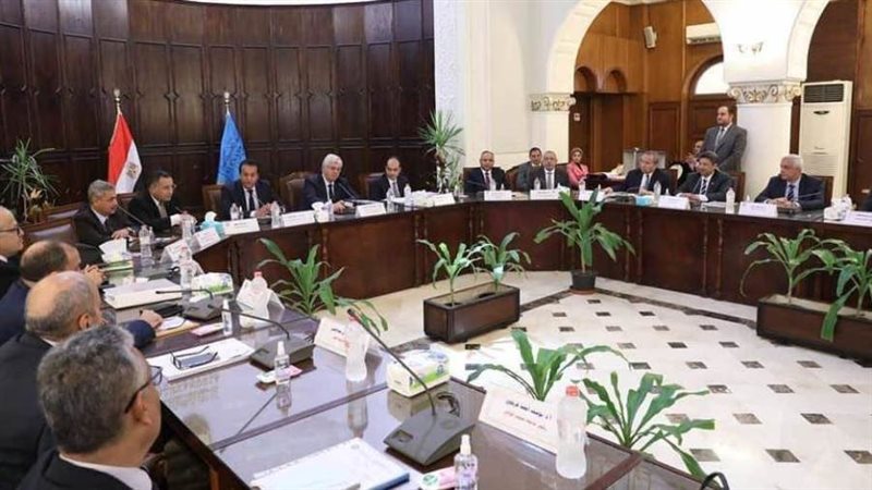 المجلس الأعلى للجامعات