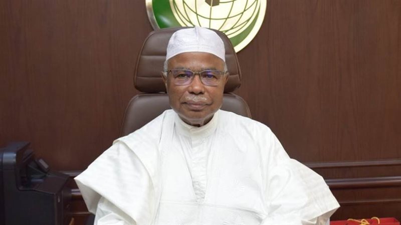 الأمين العام لمنظمة